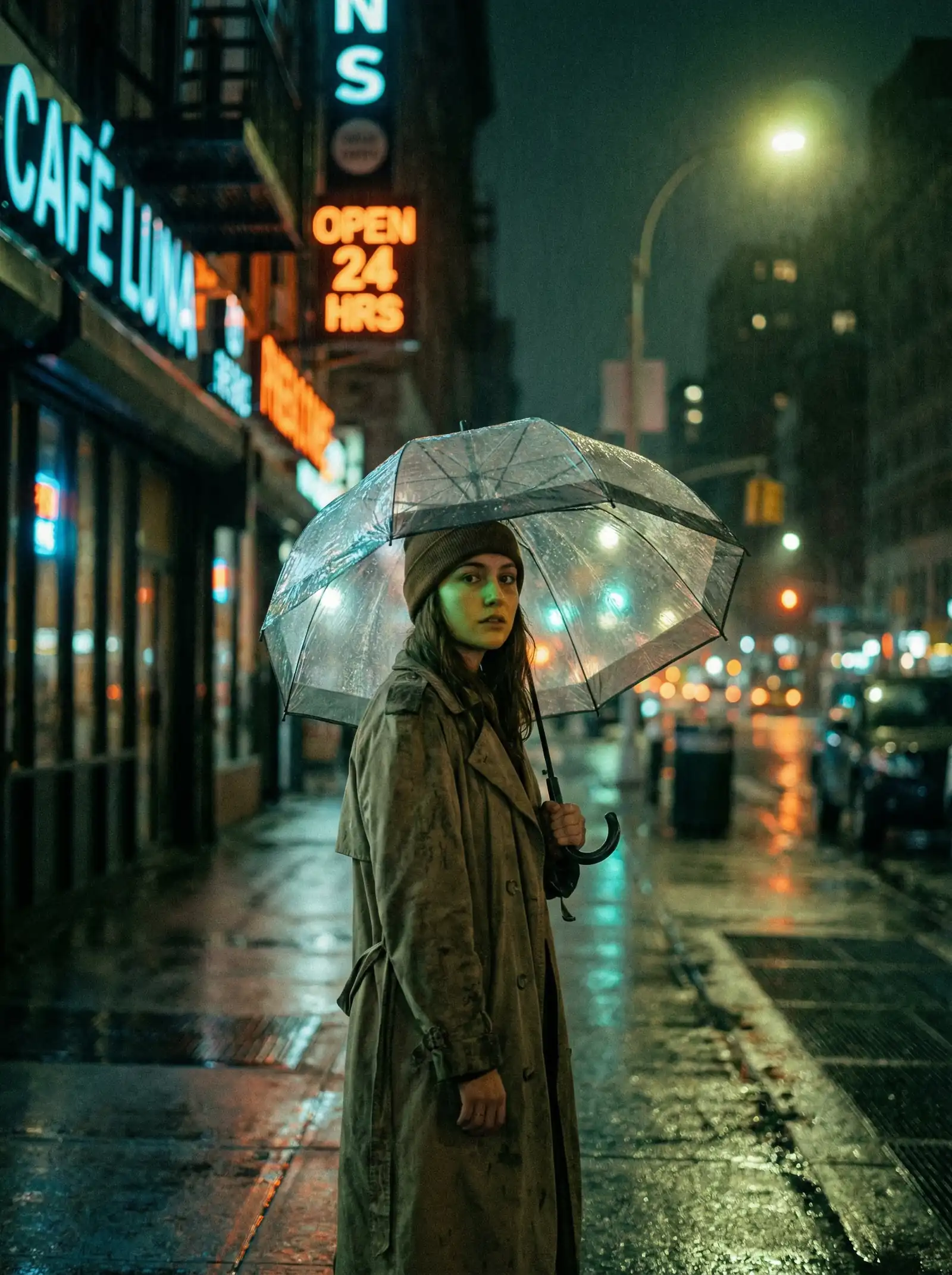 甜蜜惩罚免费观看全集超清 本周佳作 - 雨夜独行